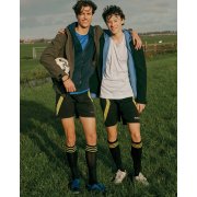 Спортивная футболка Iqoniq Tikal из переработанного полиэстера AWARE™, унисекс, 150 г/м²