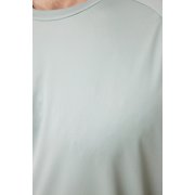 Спортивная футболка Iqoniq Tikal из переработанного полиэстера AWARE™, унисекс, 150 г/м²