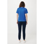 Спортивная футболка Iqoniq Tikal из переработанного полиэстера AWARE™, унисекс, 150 г/м²