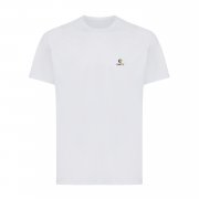 Спортивная футболка Iqoniq Tikal из переработанного полиэстера AWARE™, унисекс, 150 г/м²