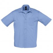 Рубашка мужская BRISTOL 105 Синий