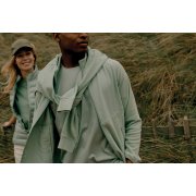 Толстовка Iqoniq Talung из переработанного полиэстера AWARE™, унисекс, 240 г/м²