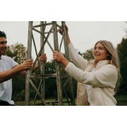 Куртка Iqoniq Diran из переработанного полиэстера AWARE™, унисекс, 320 г/м² арт. T9800.026.L Куртка Iqoniq Diran из переработанного полиэстера AWARE™, унисекс, 320 г/м² арт. T9800.026.L