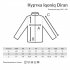 Куртка Iqoniq Diran из переработанного полиэстера AWARE™, унисекс, 320 г/м² Куртка Iqoniq Diran из переработанного полиэстера AWARE™, унисекс, 320 г/м²