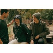 Мужская куртка Iqoniq Makalu из переработанного полиэстера AWARE™, 300 г/м² арт. T1700.020.XL Мужская куртка Iqoniq Makalu из переработанного полиэстера AWARE™, 300 г/м² арт. T1700.020.XL