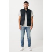 Мужской стеганый жилет Iqoniq Meru из переработанного полиэстера AWARE™, 70 г/м² арт. T1702.001.4XL Мужской стеганый жилет Iqoniq Meru из переработанного полиэстера AWARE™, 70 г/м² арт. T1702.001.4XL