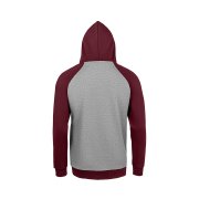 Толстовка унисекс SEATTLE 280 Красный