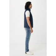 Мужской стеганый жилет Iqoniq Meru из переработанного полиэстера AWARE™, 70 г/м² арт. T1702.002.XXXL Мужской стеганый жилет Iqoniq Meru из переработанного полиэстера AWARE™, 70 г/м² арт. T1702.002.XXXL