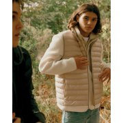 Мужской стеганый жилет Iqoniq Meru из переработанного полиэстера AWARE™, 70 г/м² арт. T1702.030.L Мужской стеганый жилет Iqoniq Meru из переработанного полиэстера AWARE™, 70 г/м² арт. T1702.030.L