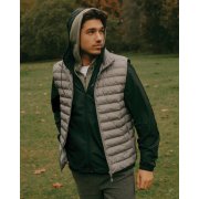 Мужской стеганый жилет Iqoniq Meru из переработанного полиэстера AWARE™, 70 г/м² арт. T1702.030.XL Мужской стеганый жилет Iqoniq Meru из переработанного полиэстера AWARE™, 70 г/м² арт. T1702.030.XL