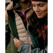 Мужской стеганый жилет Iqoniq Meru из переработанного полиэстера AWARE™, 70 г/м² арт. T1702.030.XL Мужской стеганый жилет Iqoniq Meru из переработанного полиэстера AWARE™, 70 г/м² арт. T1702.030.XL