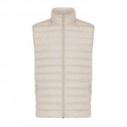 Мужской стеганый жилет Iqoniq Meru из переработанного полиэстера AWARE™, 70 г/м²