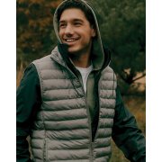 Мужской стеганый жилет Iqoniq Meru из переработанного полиэстера AWARE™, 70 г/м² арт. T1702.030.XXL Мужской стеганый жилет Iqoniq Meru из переработанного полиэстера AWARE™, 70 г/м² арт. T1702.030.XXL