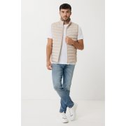 Мужской стеганый жилет Iqoniq Meru из переработанного полиэстера AWARE™, 70 г/м² арт. T1702.030.XXXL Мужской стеганый жилет Iqoniq Meru из переработанного полиэстера AWARE™, 70 г/м² арт. T1702.030.XXXL