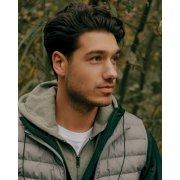 Мужской стеганый жилет Iqoniq Meru из переработанного полиэстера AWARE™, 70 г/м² арт. T1702.030.XXXL Мужской стеганый жилет Iqoniq Meru из переработанного полиэстера AWARE™, 70 г/м² арт. T1702.030.XXXL