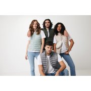 Мужской стеганый жилет Iqoniq Meru из переработанного полиэстера AWARE™, 70 г/м² арт. T1702.035.S Мужской стеганый жилет Iqoniq Meru из переработанного полиэстера AWARE™, 70 г/м² арт. T1702.035.S