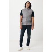 Мужской стеганый жилет Iqoniq Meru из переработанного полиэстера AWARE™, 70 г/м² арт. T1702.035.XL Мужской стеганый жилет Iqoniq Meru из переработанного полиэстера AWARE™, 70 г/м² арт. T1702.035.XL