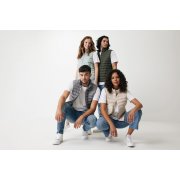 Мужской стеганый жилет Iqoniq Meru из переработанного полиэстера AWARE™, 70 г/м² арт. T1702.035.XXXL Мужской стеганый жилет Iqoniq Meru из переработанного полиэстера AWARE™, 70 г/м² арт. T1702.035.XXXL