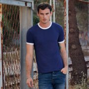 Футболка мужская RINGER T 160 Красный арт. 611680.WM