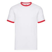 Футболка мужская RINGER T 160 Красный