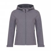 Женская куртка Iqoniq Makalu из переработанного полиэстера AWARE™, 300 г/м²