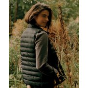 Женский стеганый жилет Iqoniq Meru из переработанного полиэстера AWARE™, 70 г/м² арт. T4702.001.XXS Женский стеганый жилет Iqoniq Meru из переработанного полиэстера AWARE™, 70 г/м² арт. T4702.001.XXS