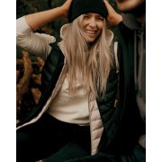 Женский стеганый жилет Iqoniq Meru из переработанного полиэстера AWARE™, 70 г/м² арт. T4702.001.XXS Женский стеганый жилет Iqoniq Meru из переработанного полиэстера AWARE™, 70 г/м² арт. T4702.001.XXS