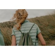 Женский стеганый жилет Iqoniq Meru из переработанного полиэстера AWARE™, 70 г/м² арт. T4702.023.S Женский стеганый жилет Iqoniq Meru из переработанного полиэстера AWARE™, 70 г/м² арт. T4702.023.S