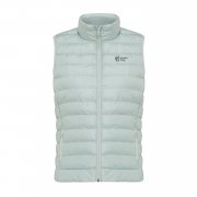 Женский стеганый жилет Iqoniq Meru из переработанного полиэстера AWARE™, 70 г/м² арт. T4702.023.XS Женский стеганый жилет Iqoniq Meru из переработанного полиэстера AWARE™, 70 г/м² арт. T4702.023.XS