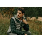 Ветровка Iqoniq Logan из переработанного полиэстера AWARE™, унисекс, 70 г/м² арт. T9701.001.XS Ветровка Iqoniq Logan из переработанного полиэстера AWARE™, унисекс, 70 г/м² арт. T9701.001.XS