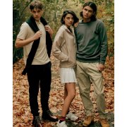 Ветровка Iqoniq Logan из переработанного полиэстера AWARE™, унисекс, 70 г/м² арт. T9701.030.L Ветровка Iqoniq Logan из переработанного полиэстера AWARE™, унисекс, 70 г/м² арт. T9701.030.L