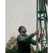 Ветровка Iqoniq Logan из переработанного полиэстера AWARE™, унисекс, 70 г/м² арт. T9701.035.XXL Ветровка Iqoniq Logan из переработанного полиэстера AWARE™, унисекс, 70 г/м² арт. T9701.035.XXL