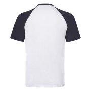 Футболка мужская SHORT SLEEVE BASEBALL T 160 Темно-синий арт. 610260.WE
