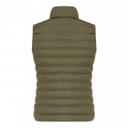 Женский стеганый жилет Iqoniq Meru из переработанного полиэстера AWARE™, 70 г/м² арт. T4702.020.M Женский стеганый жилет Iqoniq Meru из переработанного полиэстера AWARE™, 70 г/м² арт. T4702.020.M