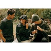 Ветровка Iqoniq Logan из переработанного полиэстера AWARE™, унисекс, 70 г/м² арт. T9701.001.XXS Ветровка Iqoniq Logan из переработанного полиэстера AWARE™, унисекс, 70 г/м² арт. T9701.001.XXS