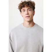 Свитшот Iqoniq Kruger из переработанного хлопка, свободный крой, унисекс, 340 г/м² арт. T9302.013.XXS Свитшот Iqoniq Kruger из переработанного хлопка, свободный крой, унисекс, 340 г/м² арт. T9302.013.XXS