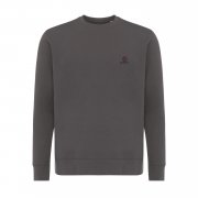 Свитшот Iqoniq Etosha из переработанного хлопка, унисекс, 280 г/м²