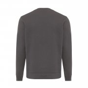 Свитшот Iqoniq Etosha из переработанного хлопка, унисекс, 280 г/м²