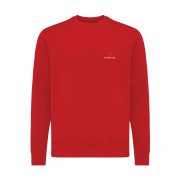 Свитшот Iqoniq Etosha из переработанного хлопка, унисекс, 280 г/м²