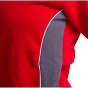 Толстовка женская MESSINA 280 Красный арт. 399895.64