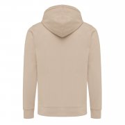 Худи на молнии Iqoniq Abisko из переработанного хлопка, унисекс, 340 г/м² арт. T9600.006.M