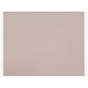 Плед «Гирвас», бежевый