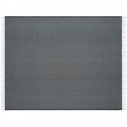 Плед «Гирвас», серый