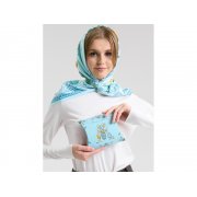 Платок «Мелодия хрусталя»