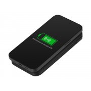 Внешний аккумулятор с подсветкой лого «Astro», soft-touch, 10000 mAh