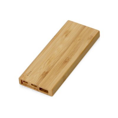 Подарочный набор с БЗУ и внешним аккумулятором «Bamboo Set» арт. 700529
