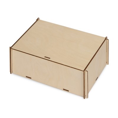 Подарочный набор с БЗУ и внешним аккумулятором «Bamboo Set» арт. 700529
