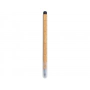 Вечный карандаш из бамбука с линейкой и стилусом «Sicily Bamboo»