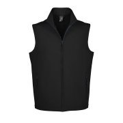 Жилет мужской софтшелл RACE BW MEN 280 Черный