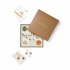 Набор настольных игр 3 в 1 VINGA Collection Box Набор настольных игр 3 в 1 VINGA Collection Box